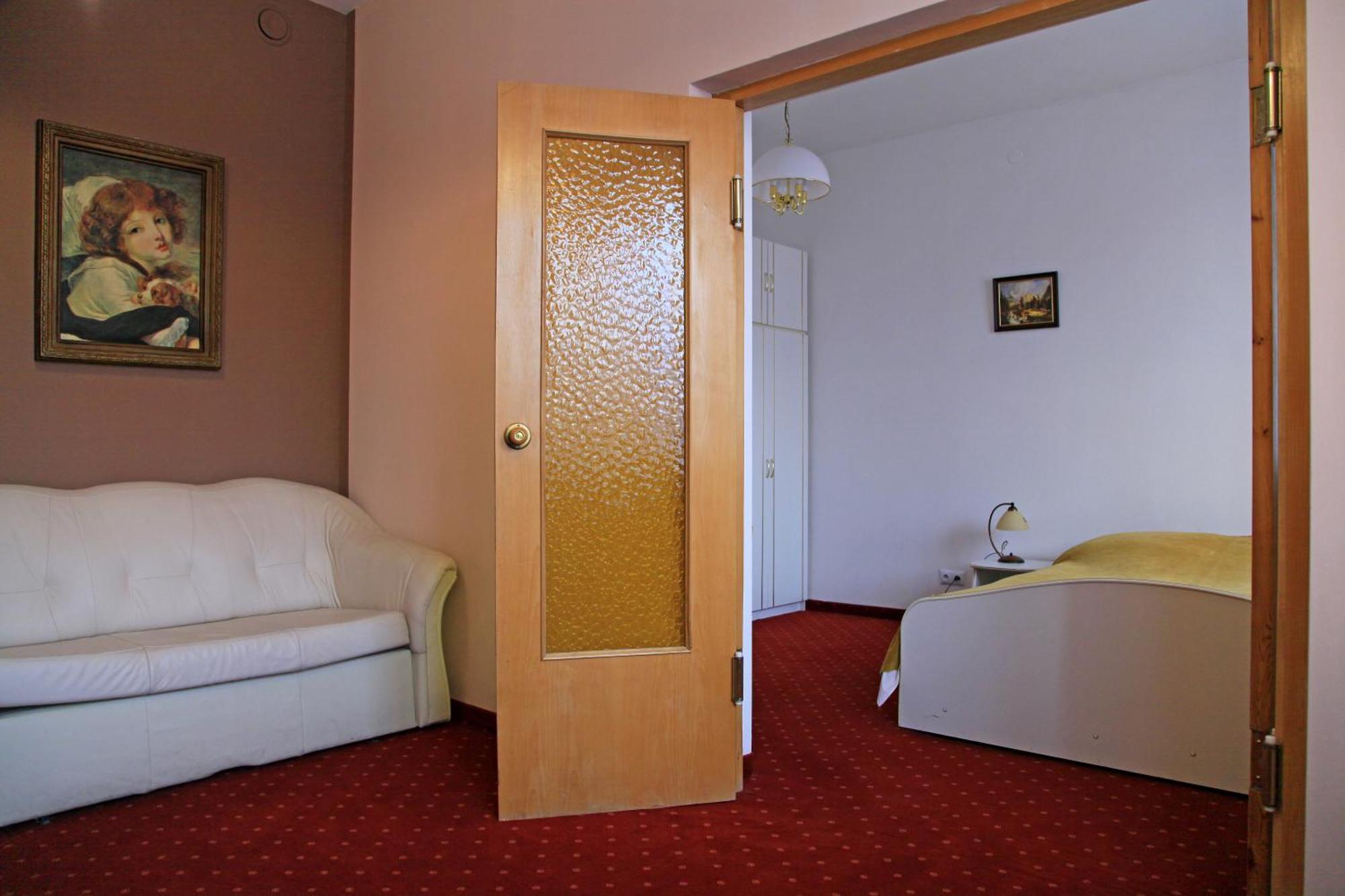 Centrum Konferencyjne Ibib Pan Varşova Oda fotoğraf