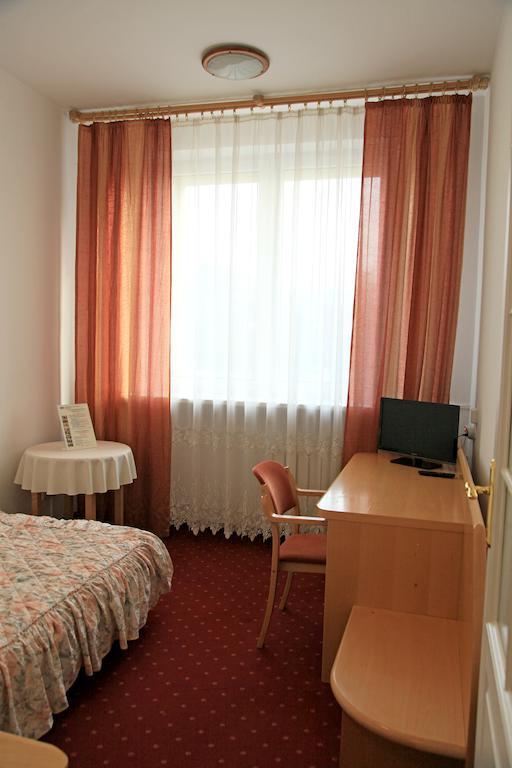 Centrum Konferencyjne Ibib Pan Varşova Oda fotoğraf