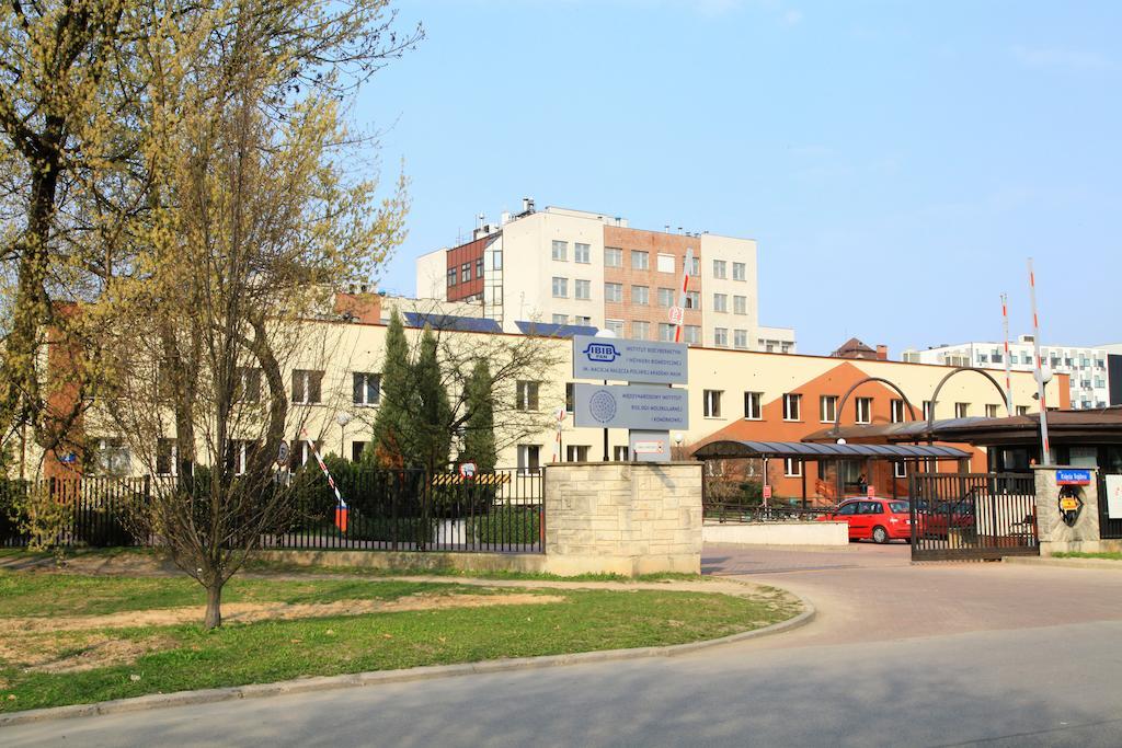 Centrum Konferencyjne Ibib Pan Varşova Dış mekan fotoğraf