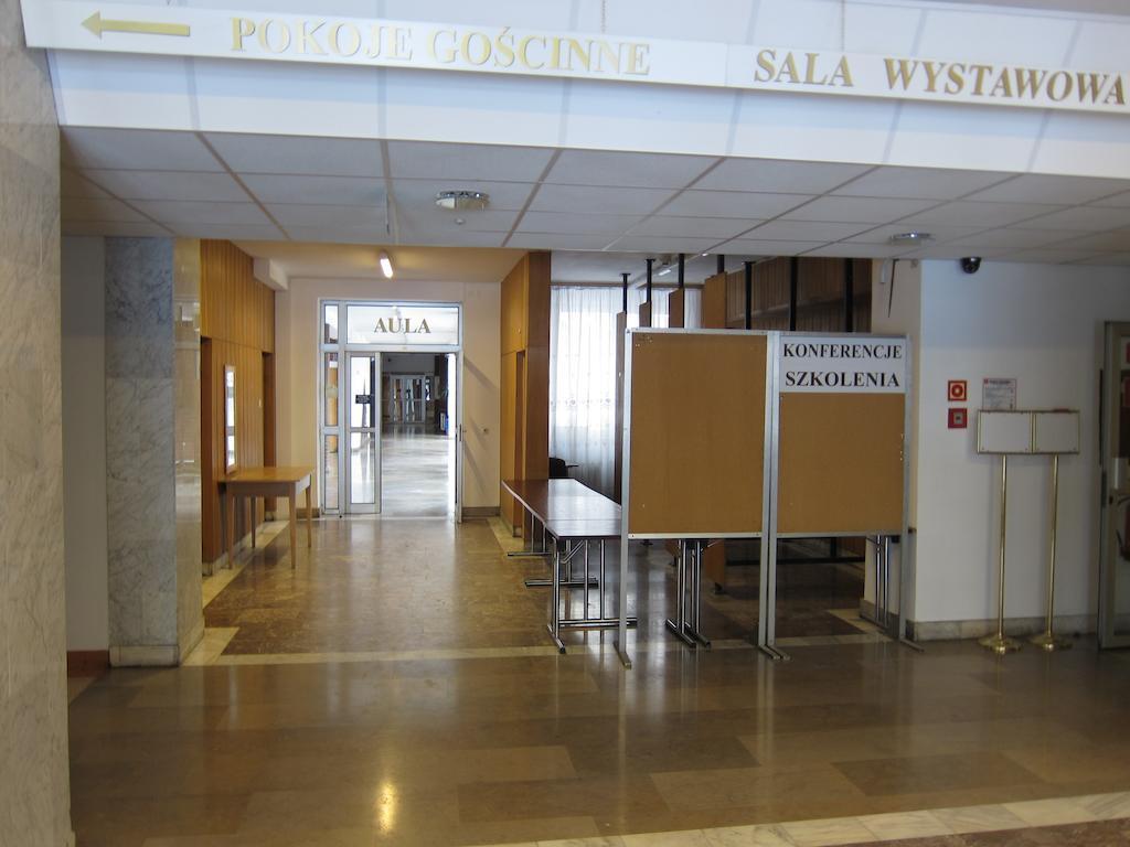 Centrum Konferencyjne Ibib Pan Varşova Dış mekan fotoğraf