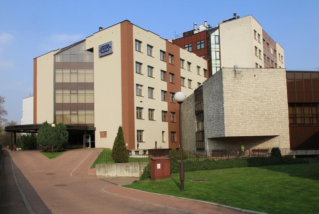 Centrum Konferencyjne Ibib Pan Varşova Dış mekan fotoğraf