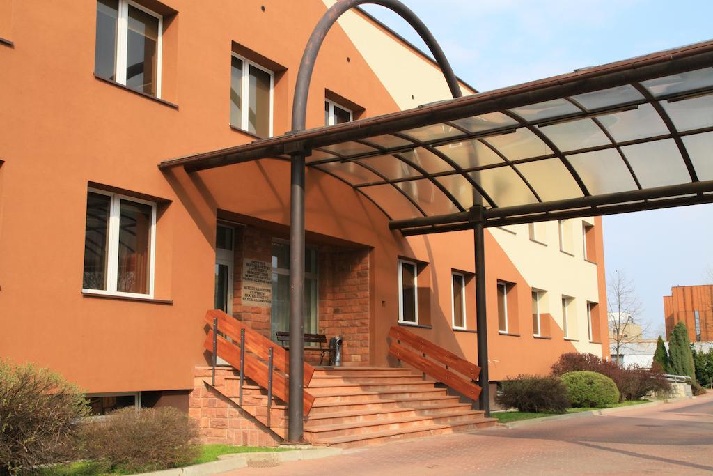 Centrum Konferencyjne Ibib Pan Varşova Dış mekan fotoğraf