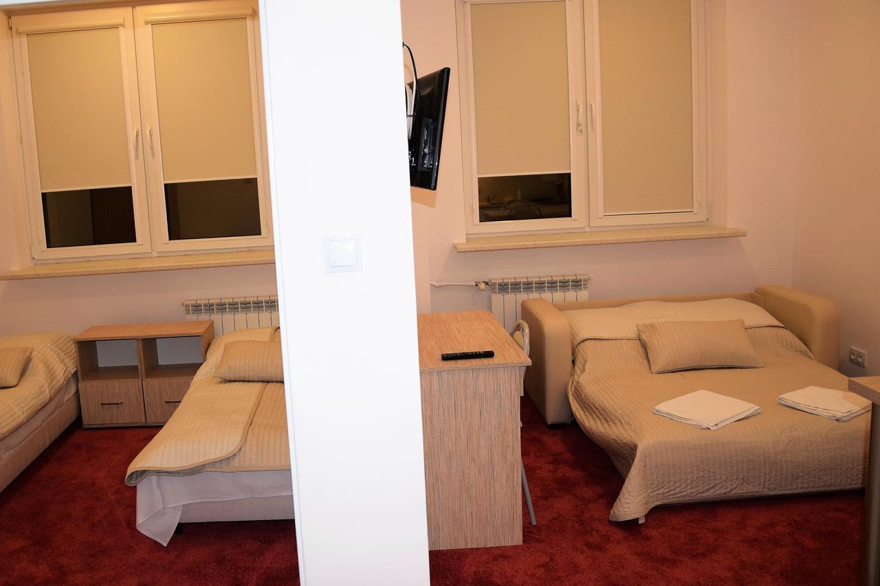 Centrum Konferencyjne Ibib Pan Varşova Dış mekan fotoğraf